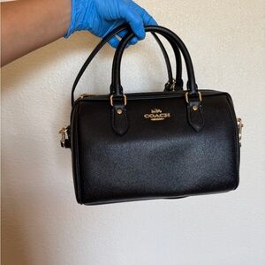 Coach Rowan Satchel Bag